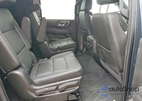 2021 Chevrolet Suburban K1500 Z71 from USA, damaged, VIN 1GNSKDKD9MR151048